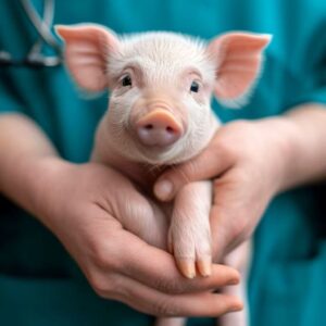 veterinario-tiene-pequeno-cerdito-sus-manos_847296-14085